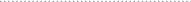 dotted line