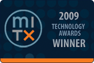 2009 MITX Technology Awards Winner